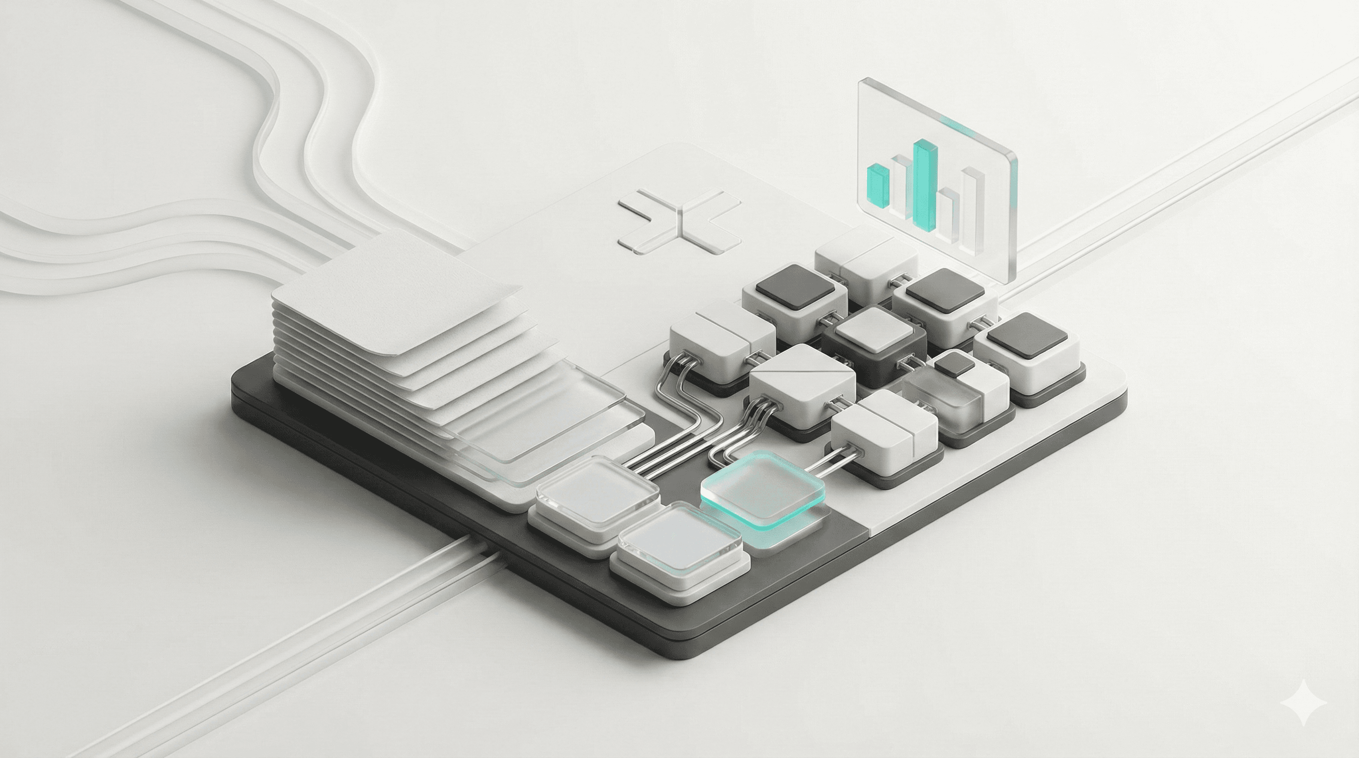 Visualisierung zur digitalen Patientenerfassung